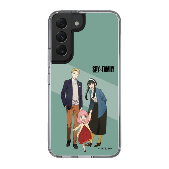 スリムプロテクションケース［ SPY×FAMILY - フォージャー家 - 私服1 ］