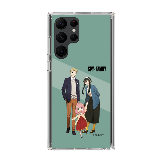 スリムプロテクションケース［ SPY×FAMILY - フォージャー家 - 私服1 ］