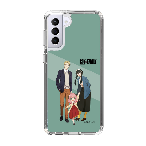 スリムプロテクションケース［ SPY×FAMILY - フォージャー家 - 私服1 ］