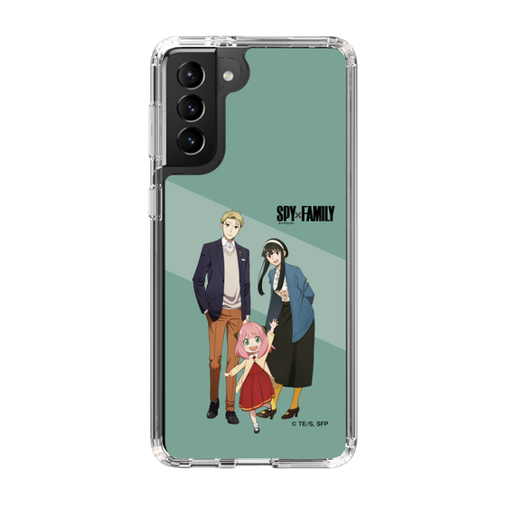 スリムプロテクションケース［ SPY×FAMILY - フォージャー家 - 私服1 ］