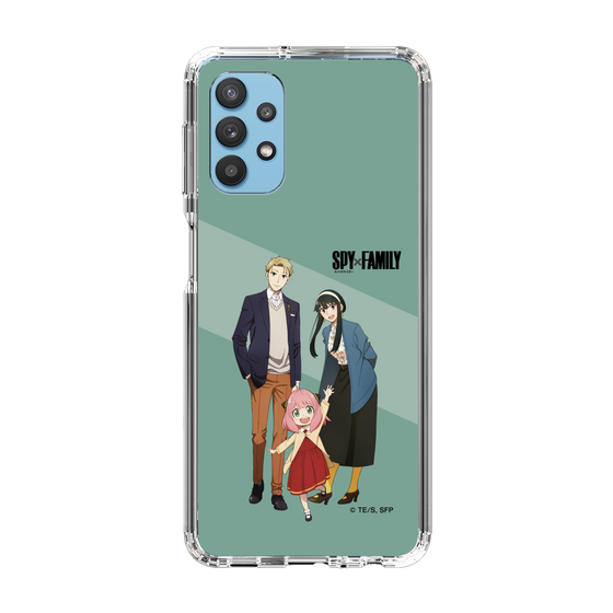 スリムプロテクションケース［ SPY×FAMILY - フォージャー家 - 私服1 ］