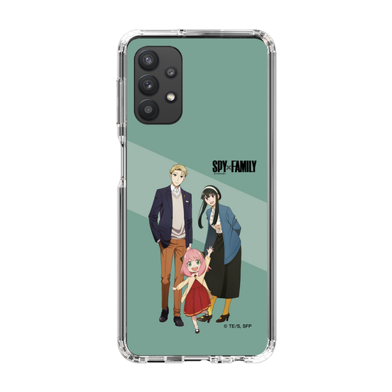 スリムプロテクションケース［ SPY×FAMILY - フォージャー家 - 私服1 ］