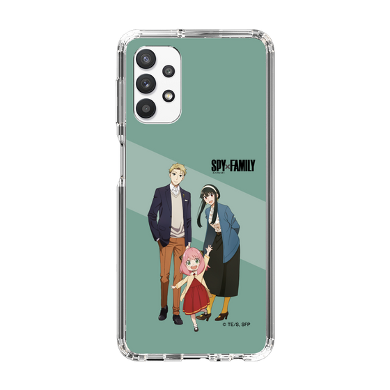 スリムプロテクションケース［ SPY×FAMILY - フォージャー家 - 私服1 ］