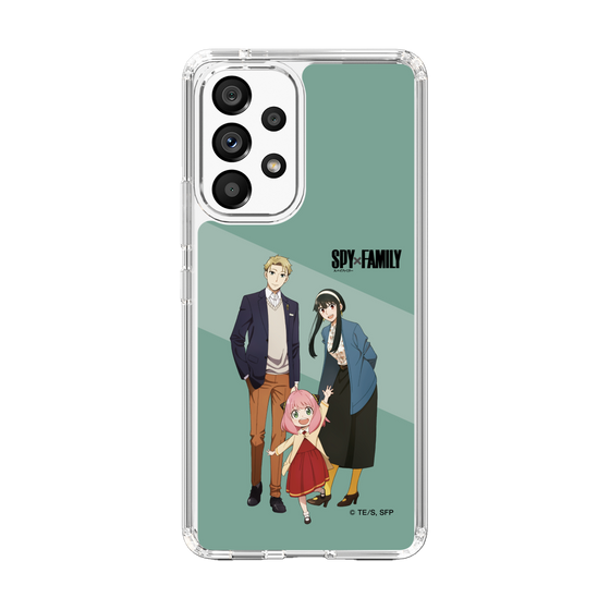 スリムプロテクションケース［ SPY×FAMILY - フォージャー家 - 私服1 ］