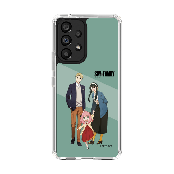 スリムプロテクションケース［ SPY×FAMILY - フォージャー家 - 私服1 ］