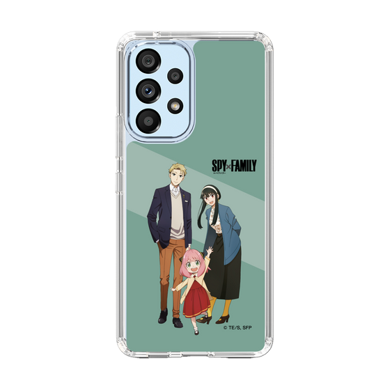 スリムプロテクションケース［ SPY×FAMILY - フォージャー家 - 私服1 ］