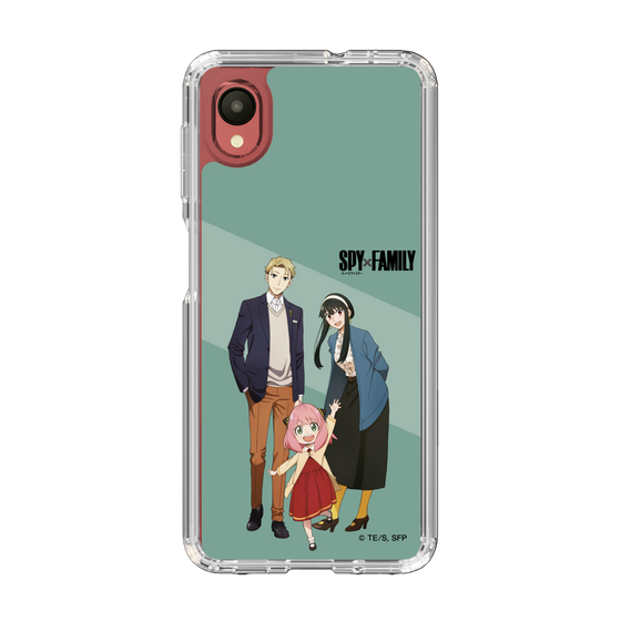 スリムプロテクションケース［ SPY×FAMILY - フォージャー家 - 私服1 ］