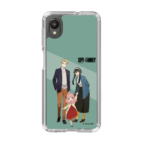 スリムプロテクションケース［ SPY×FAMILY - フォージャー家 - 私服1 ］