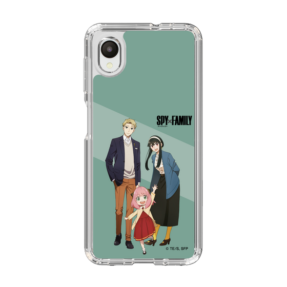 スリムプロテクションケース［ SPY×FAMILY - フォージャー家 - 私服1 ］