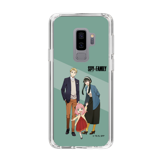 スリムプロテクションケース［ SPY×FAMILY - フォージャー家 - 私服1 ］