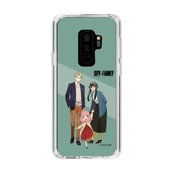 スリムプロテクションケース［ SPY×FAMILY - フォージャー家 - 私服1 ］