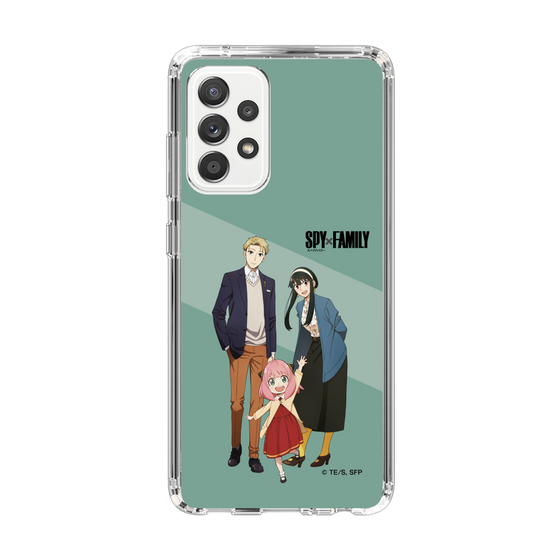 スリムプロテクションケース［ SPY×FAMILY - フォージャー家 - 私服1 ］