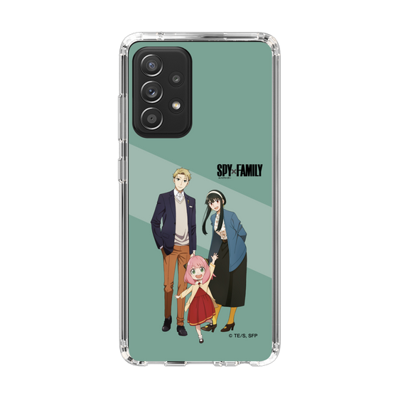 スリムプロテクションケース［ SPY×FAMILY - フォージャー家 - 私服1 ］