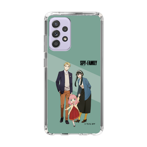 スリムプロテクションケース［ SPY×FAMILY - フォージャー家 - 私服1 ］