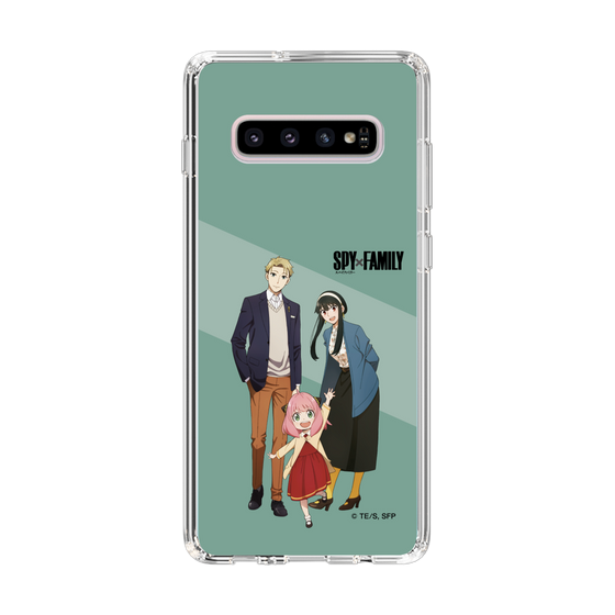 スリムプロテクションケース［ SPY×FAMILY - フォージャー家 - 私服1 ］