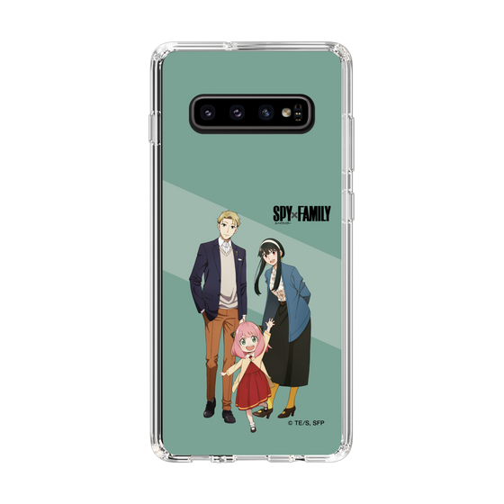 スリムプロテクションケース［ SPY×FAMILY - フォージャー家 - 私服1 ］