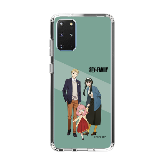 スリムプロテクションケース［ SPY×FAMILY - フォージャー家 - 私服1 ］
