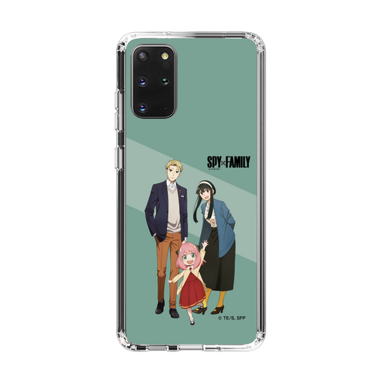 スリムプロテクションケース［ SPY×FAMILY - フォージャー家 - 私服1 ］