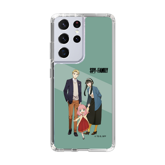 スリムプロテクションケース［ SPY×FAMILY - フォージャー家 - 私服1 ］