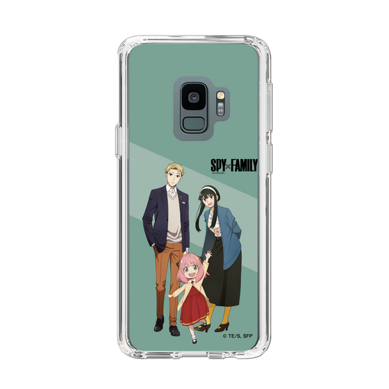 スリムプロテクションケース［ SPY×FAMILY - フォージャー家 - 私服1 ］