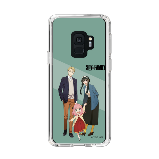 スリムプロテクションケース［ SPY×FAMILY - フォージャー家 - 私服1 ］