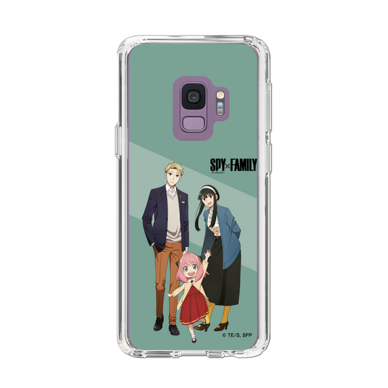 スリムプロテクションケース［ SPY×FAMILY - フォージャー家 - 私服1 ］