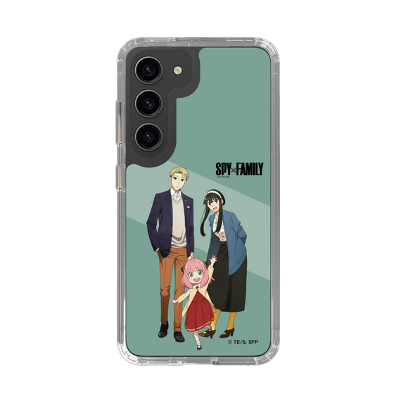 スリムプロテクションケース［ SPY×FAMILY - フォージャー家 - 私服1 ］