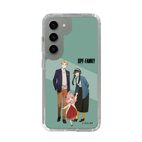 スリムプロテクションケース［ SPY×FAMILY - フォージャー家 - 私服1 ］
