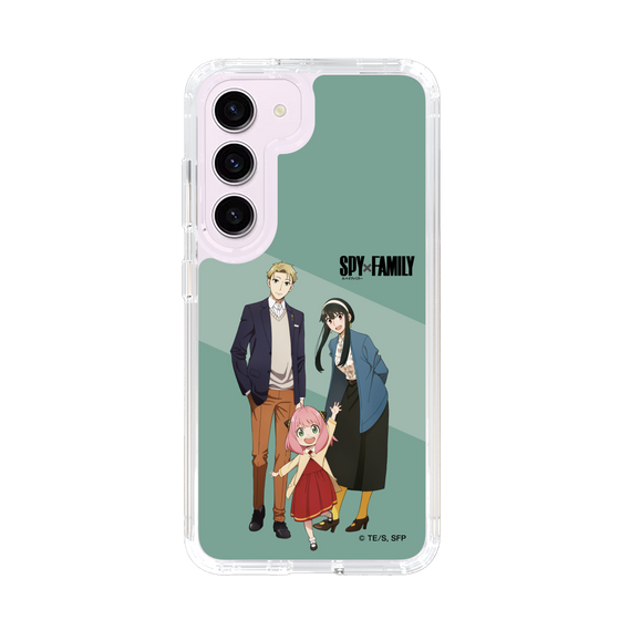スリムプロテクションケース［ SPY×FAMILY - フォージャー家 - 私服1 ］