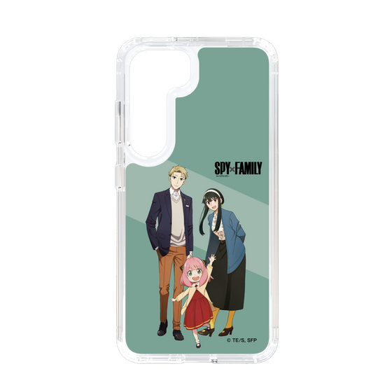 スリムプロテクションケース［ SPY×FAMILY - フォージャー家 - 私服1 ］