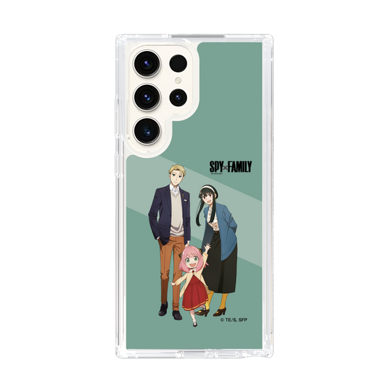 スリムプロテクションケース［ SPY×FAMILY - フォージャー家 - 私服1 ］