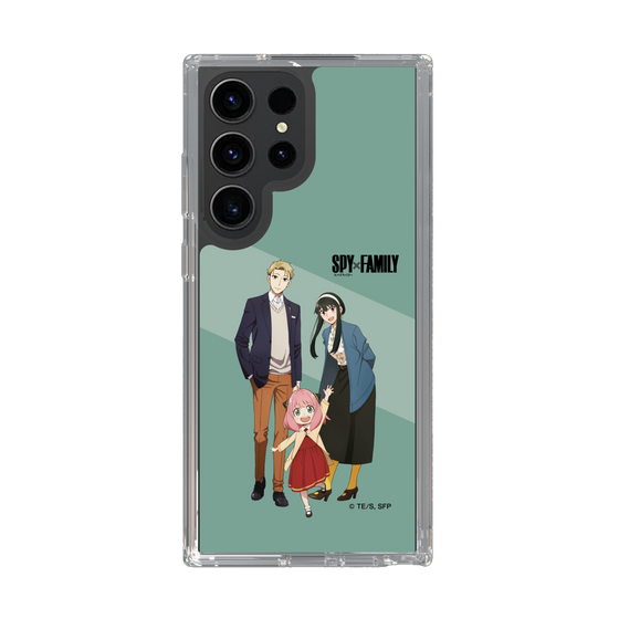 スリムプロテクションケース［ SPY×FAMILY - フォージャー家 - 私服1 ］