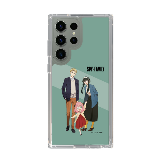 スリムプロテクションケース［ SPY×FAMILY - フォージャー家 - 私服1 ］