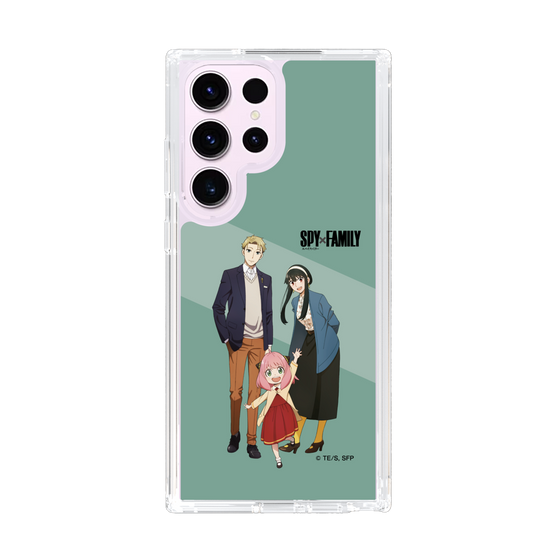 スリムプロテクションケース［ SPY×FAMILY - フォージャー家 - 私服1 ］