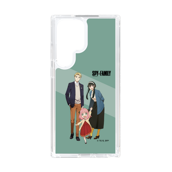 スリムプロテクションケース［ SPY×FAMILY - フォージャー家 - 私服1 ］