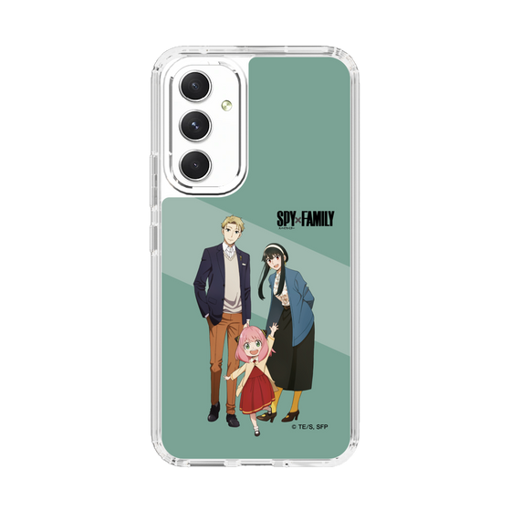 スリムプロテクションケース［ SPY×FAMILY - フォージャー家 - 私服1 ］