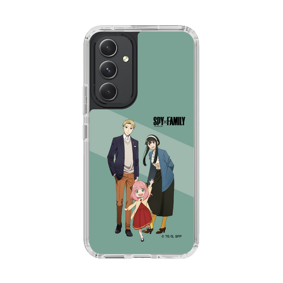 スリムプロテクションケース［ SPY×FAMILY - フォージャー家 - 私服1 ］