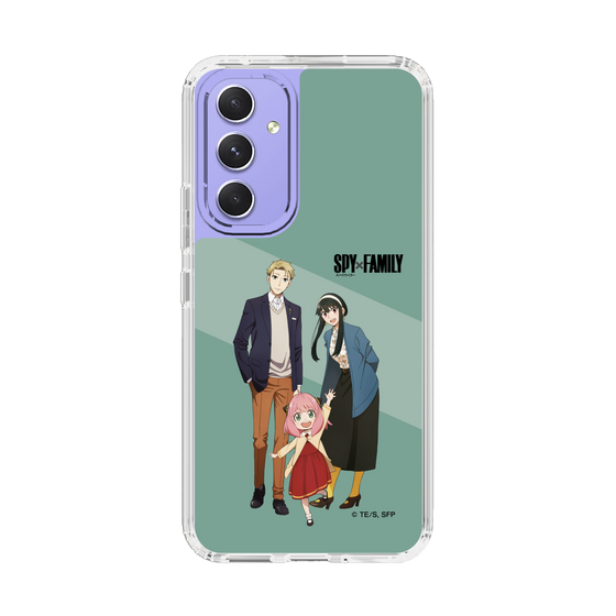 スリムプロテクションケース［ SPY×FAMILY - フォージャー家 - 私服1 ］