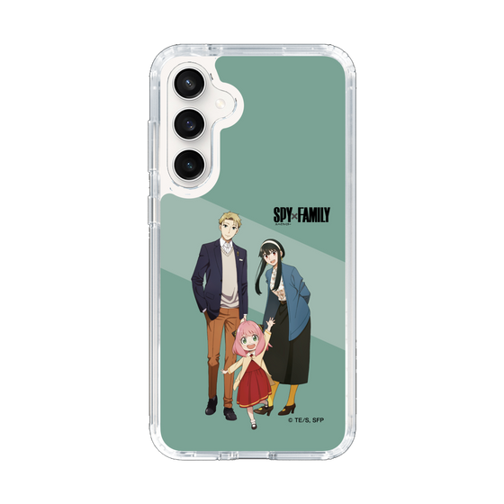 スリムプロテクションケース［ SPY×FAMILY - フォージャー家 - 私服1 ］
