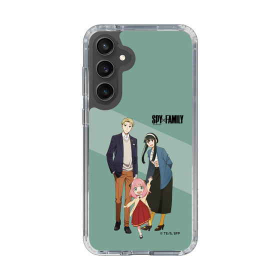 スリムプロテクションケース［ SPY×FAMILY - フォージャー家 - 私服1 ］
