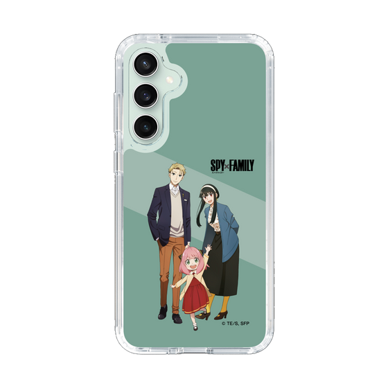 スリムプロテクションケース［ SPY×FAMILY - フォージャー家 - 私服1 ］
