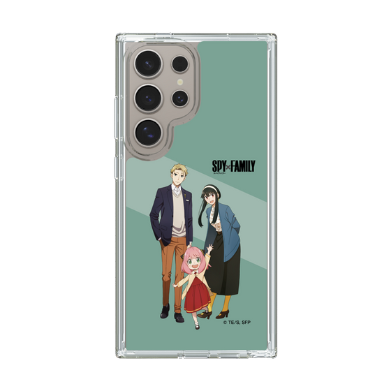 スリムプロテクションケース［ SPY×FAMILY - フォージャー家 - 私服1 ］