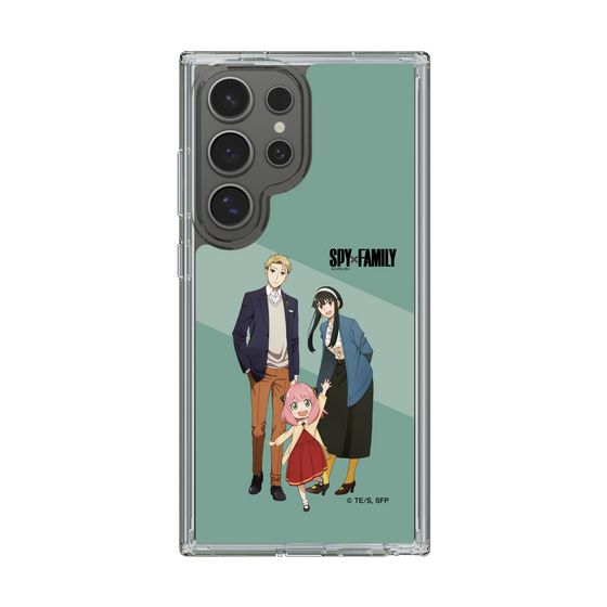 スリムプロテクションケース［ SPY×FAMILY - フォージャー家 - 私服1 ］
