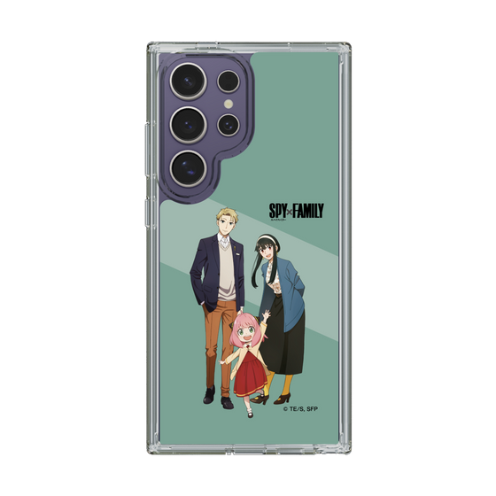 スリムプロテクションケース［ SPY×FAMILY - フォージャー家 - 私服1 ］