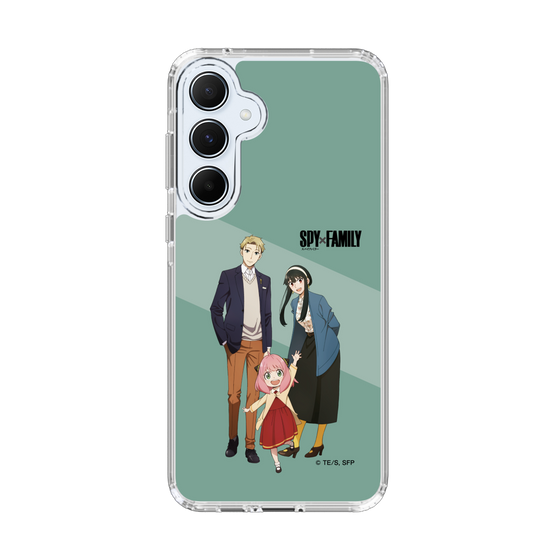 スリムプロテクションケース［ SPY×FAMILY - フォージャー家 - 私服1 ］
