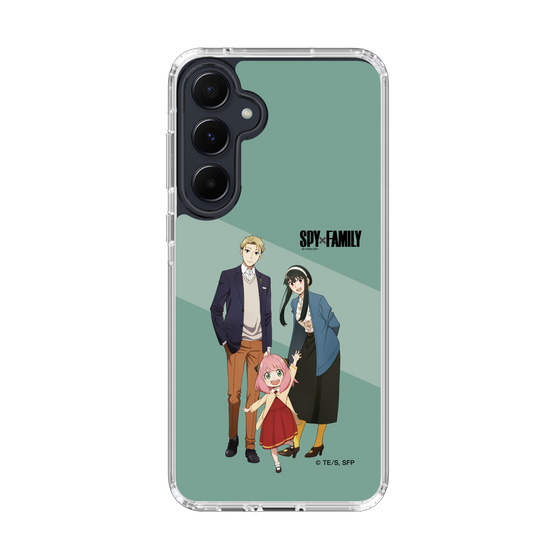 スリムプロテクションケース［ SPY×FAMILY - フォージャー家 - 私服1 ］