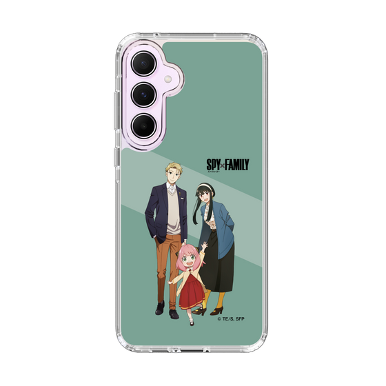 スリムプロテクションケース［ SPY×FAMILY - フォージャー家 - 私服1 ］
