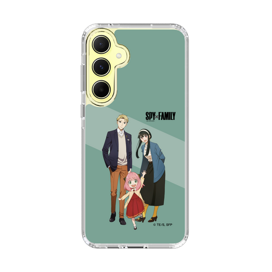 スリムプロテクションケース［ SPY×FAMILY - フォージャー家 - 私服1 ］