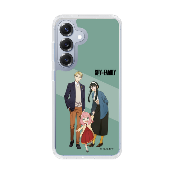 スリムプロテクションケース［ SPY×FAMILY - フォージャー家 - 私服1 ］