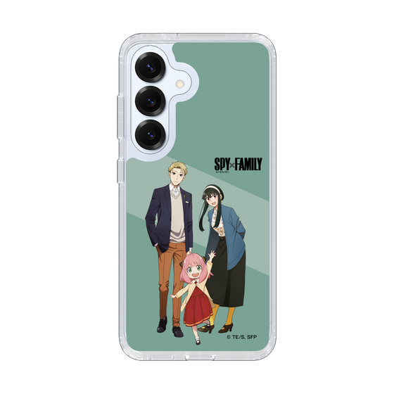 スリムプロテクションケース［ SPY×FAMILY - フォージャー家 - 私服1 ］